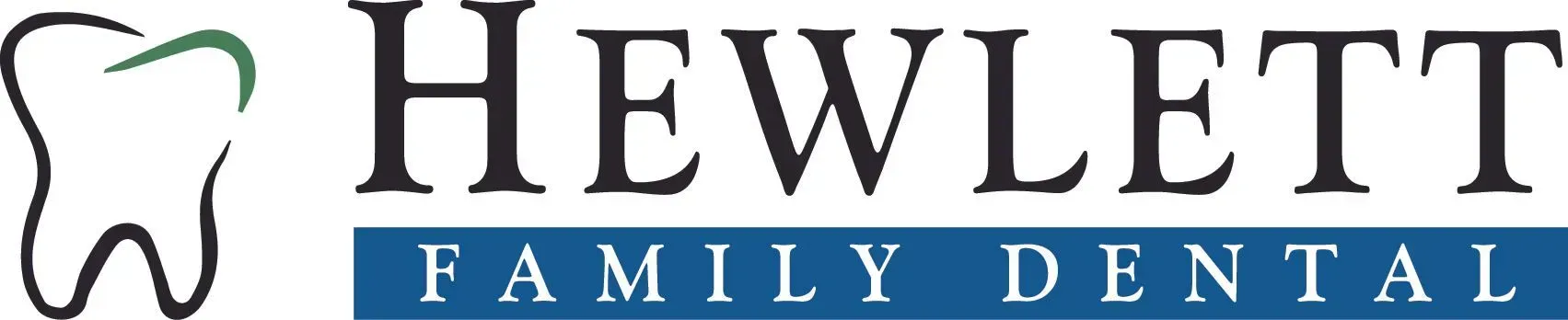 Hewlett Family Dental - Logo