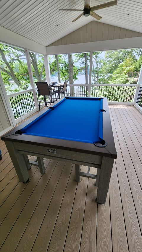 Cue Dudes Pool Table Services