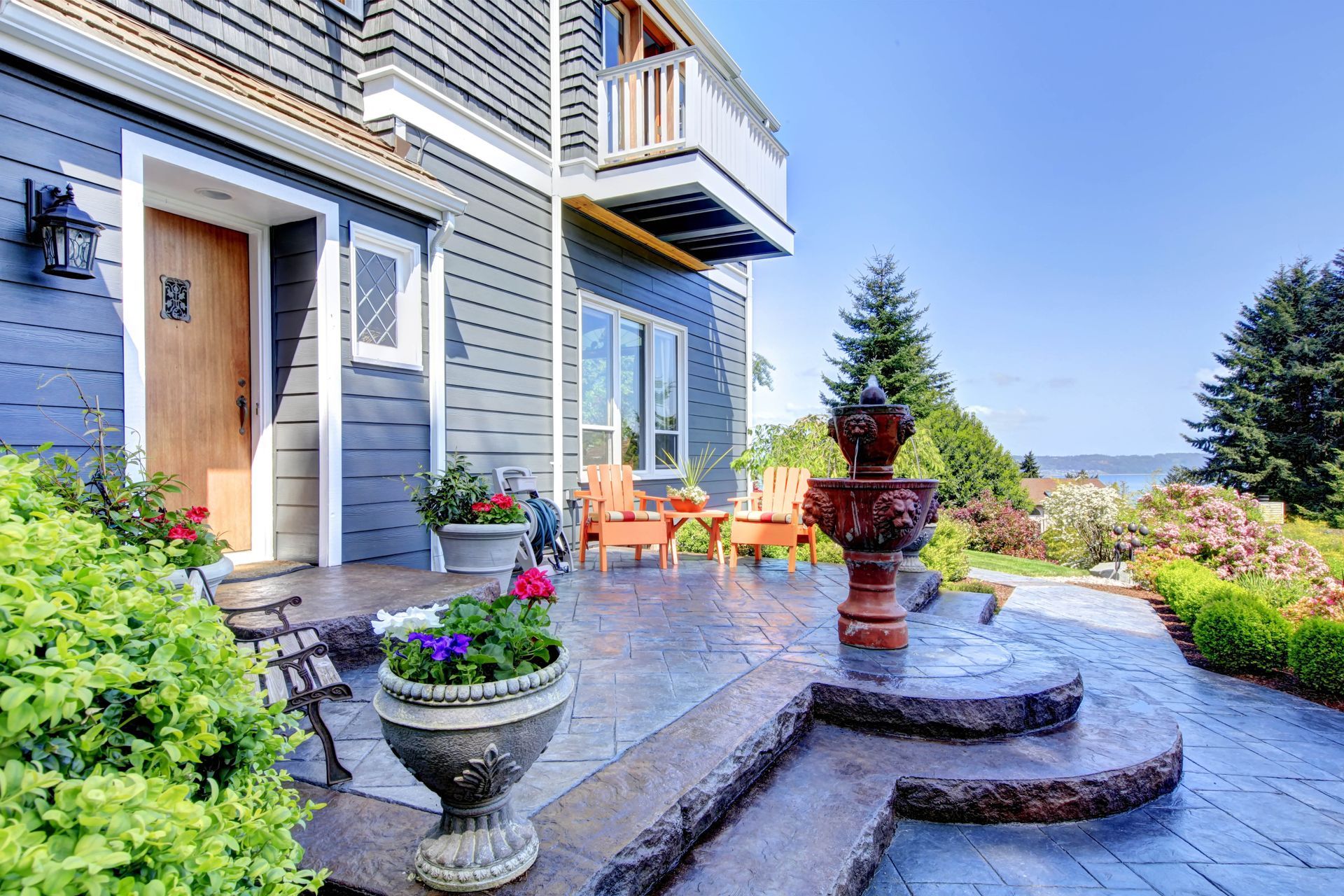 landscaping