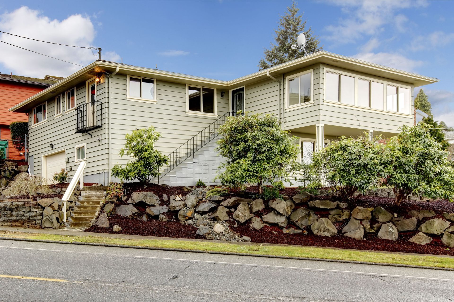 retaining wall contractor