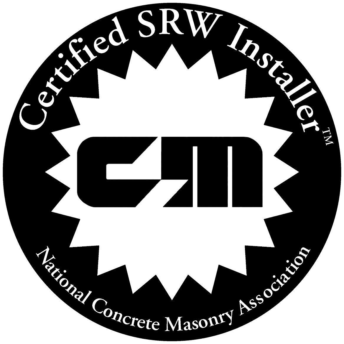 Certified SRW Installer logo