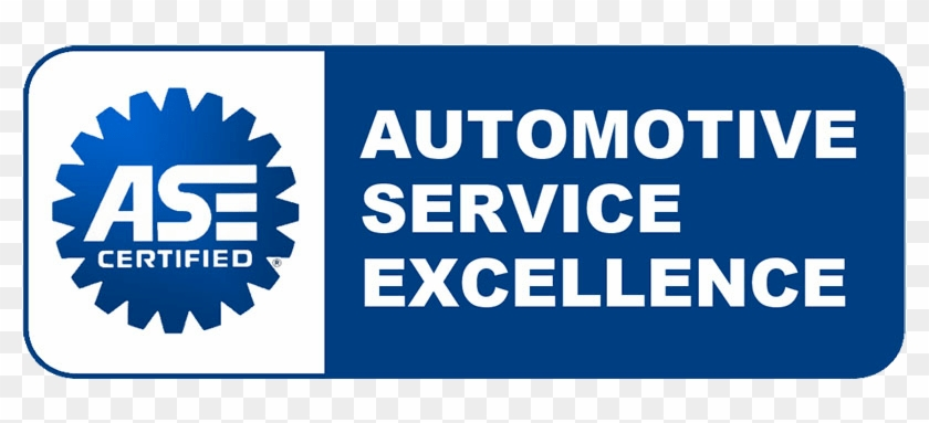 Our technicians are experienced and ASE Certified