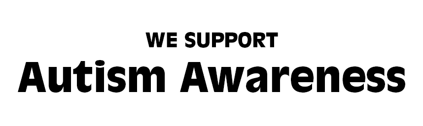 Autism awareness logo