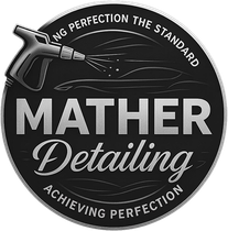 Mather Mobile Detailing Logo