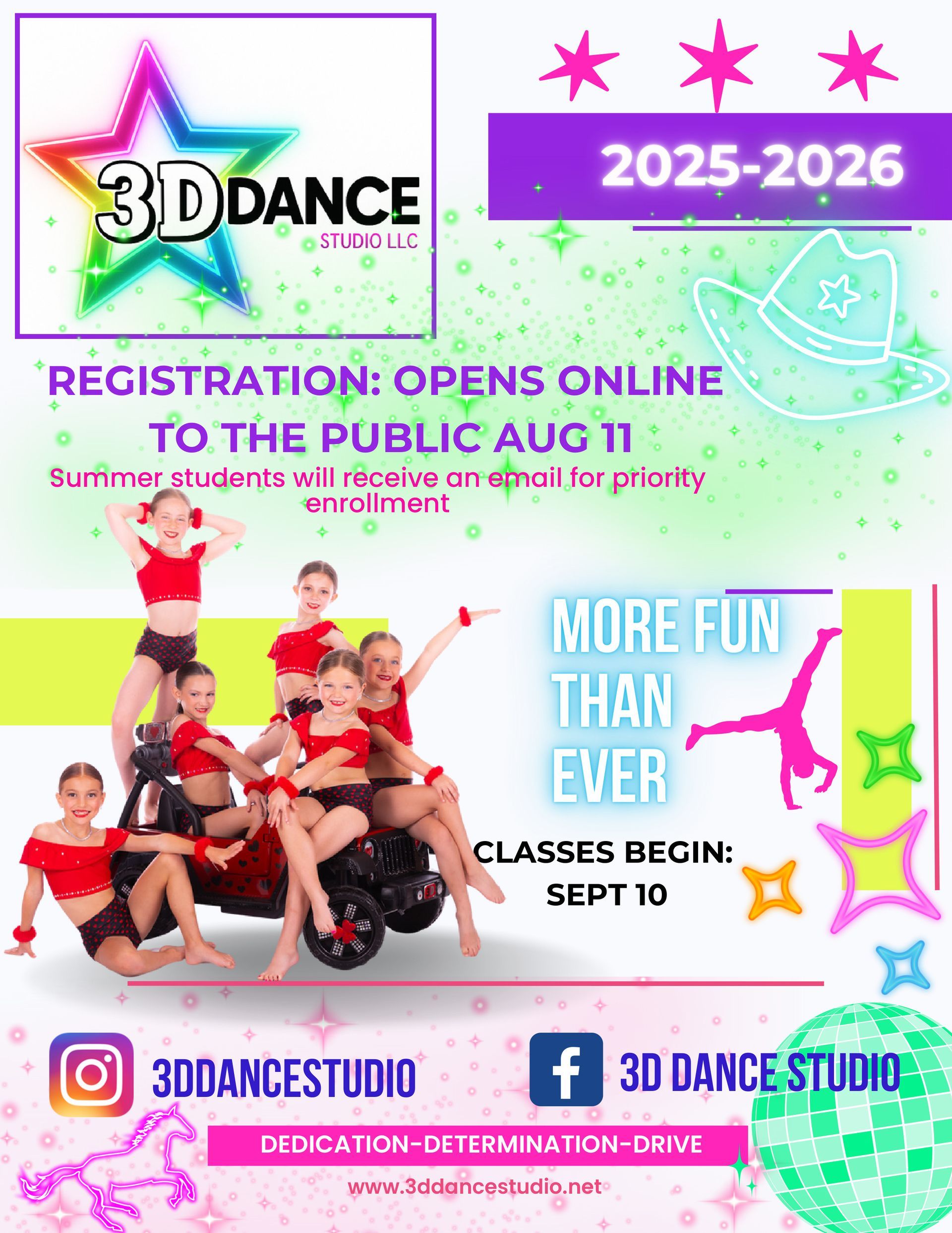 2025-2026 Information
