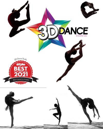 3D Dance Studio | Gymnastics | Northampton, PA