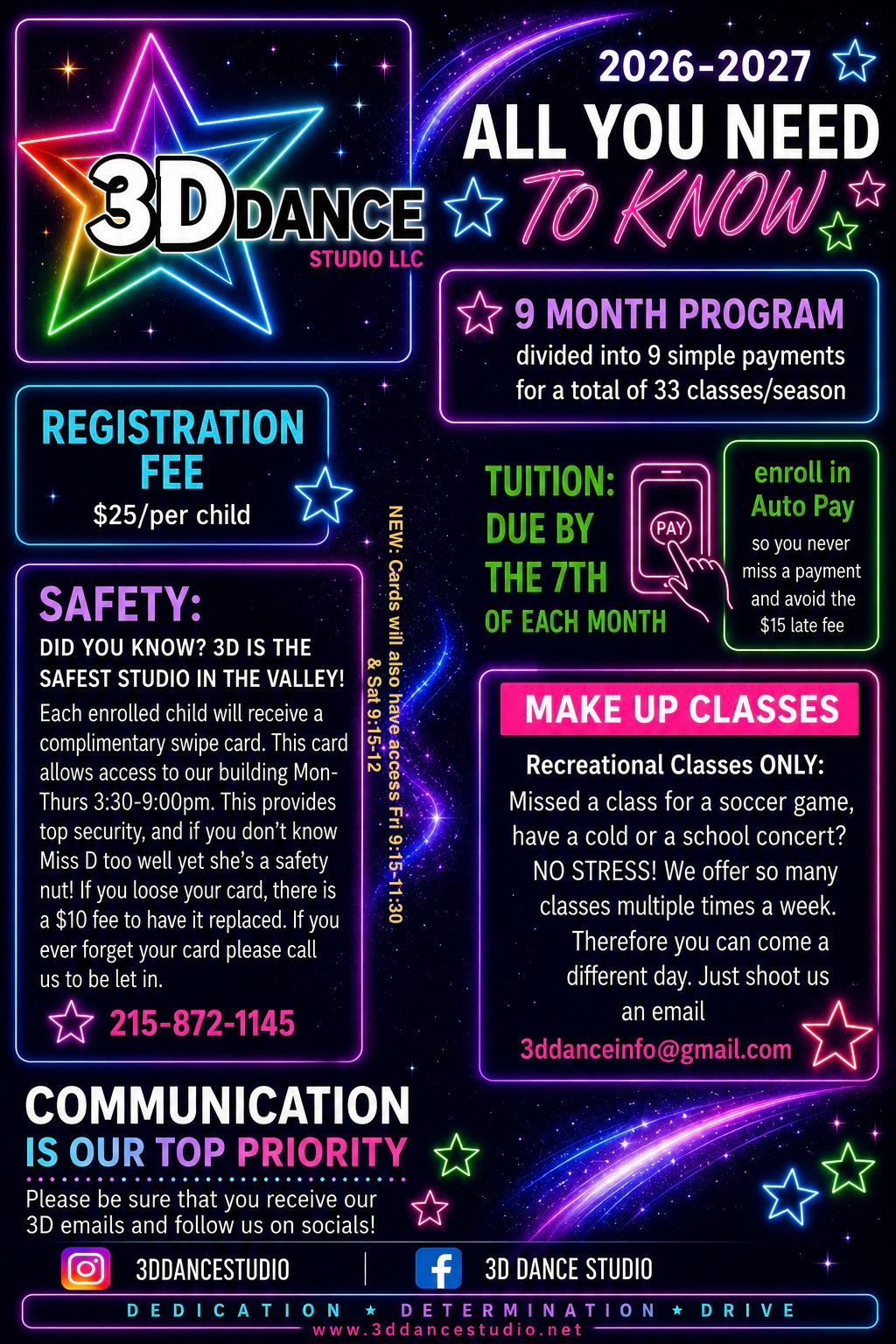 2026-2027 All You Need To Know Information