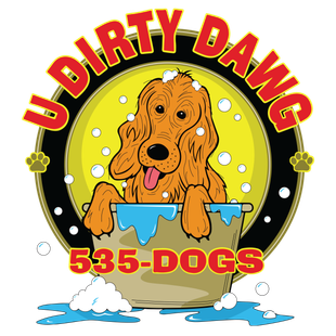 U Dirty Dawg - Logo