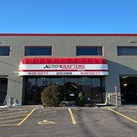 Autokrafters on Rand | Auto Body Shop | Palatine, IL