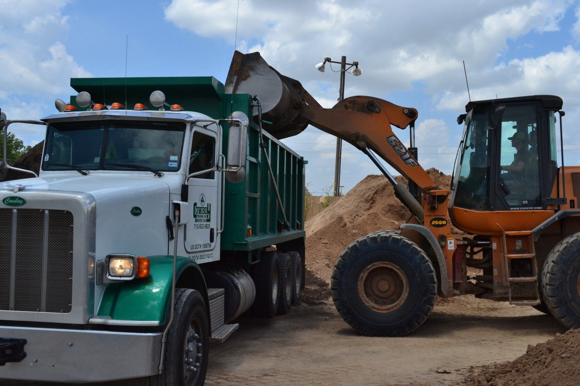 Cowboy Trucking works