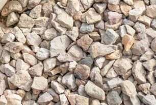 Bull Rock Gravel - French Drain - Landscaping Rocks - Houston - 77099