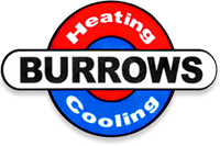 Burrows Heating & Air Conditioning-Logo