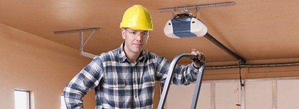 Garage door service