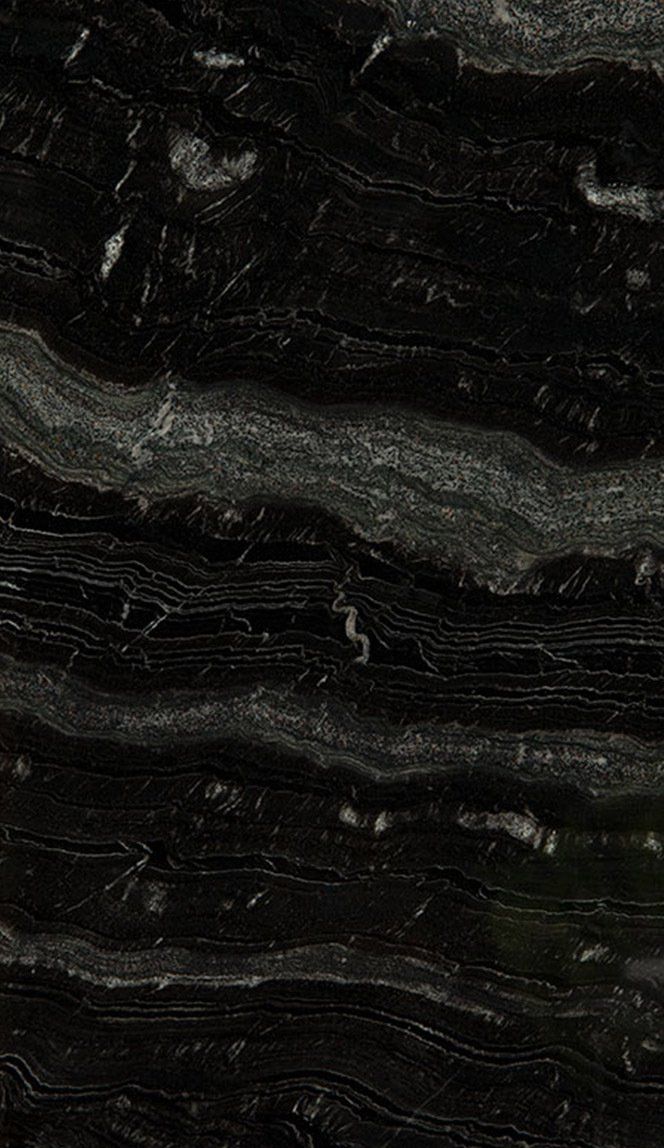 Agatha Black Granite