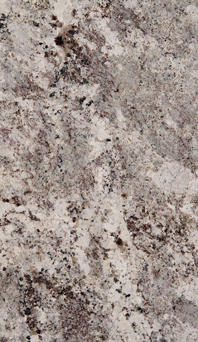 Alaska White Granite