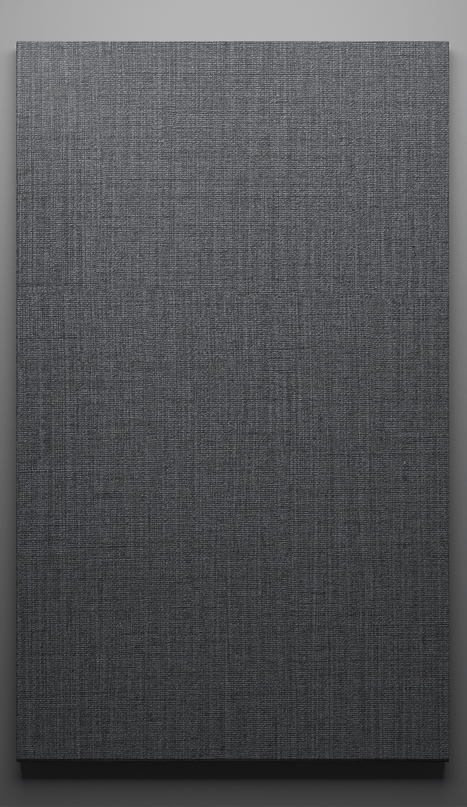 Classic | Fabric Charcoal