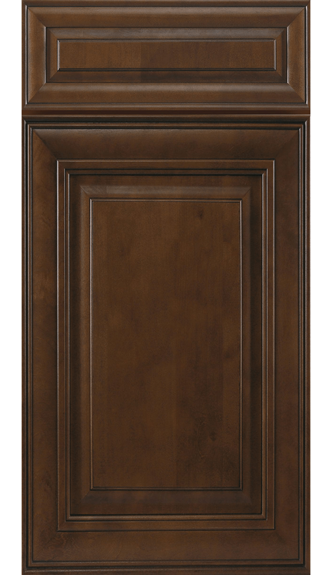 M01 | Chocolate-Glazed | Traditional