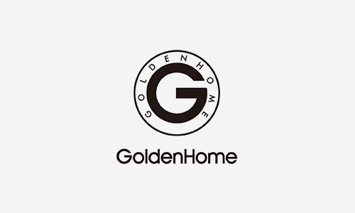GoldenHome Cabinetry logo