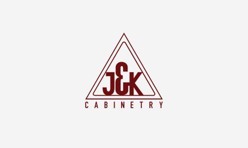 J&K Cabinetry logo
