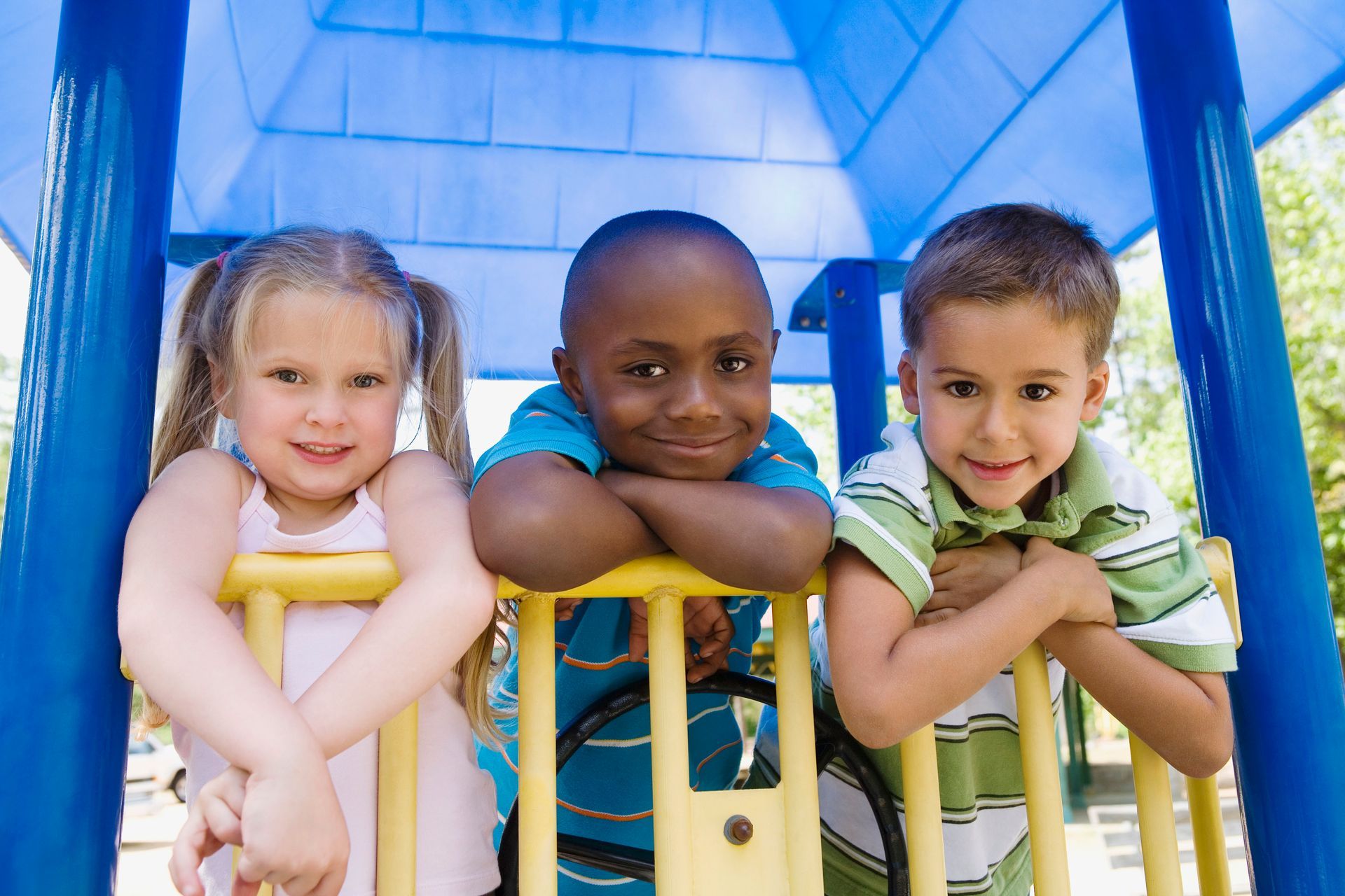 3 Safety Tips For Playground Equipment Play