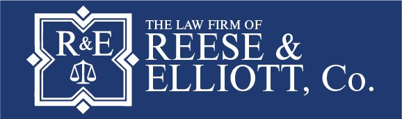 The Law Firm of Reese, Elliott & Williams Co. - logo