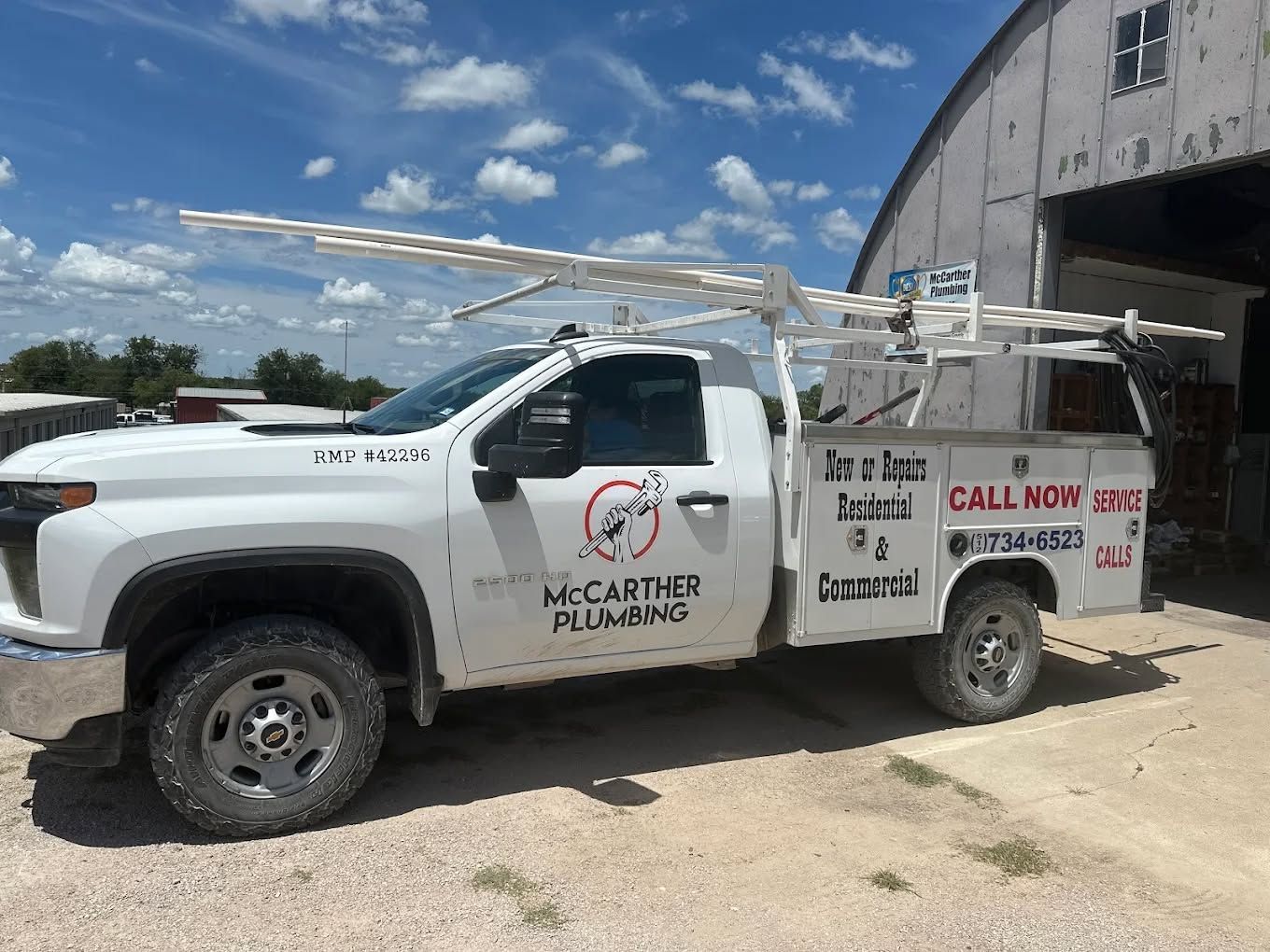 McCarther Plumbing