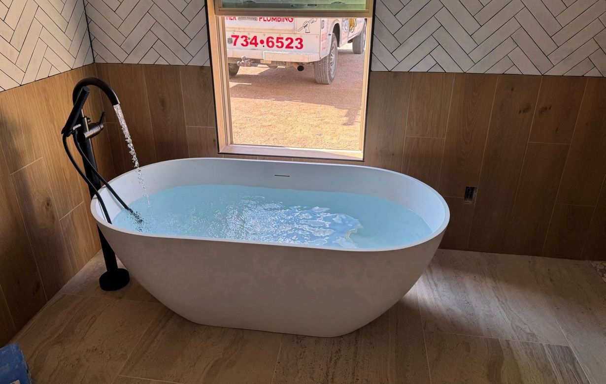 McCarther Plumbing