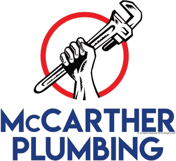 McCarther Plumbing - logo