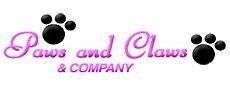 Paws And Claws & Company - Logo