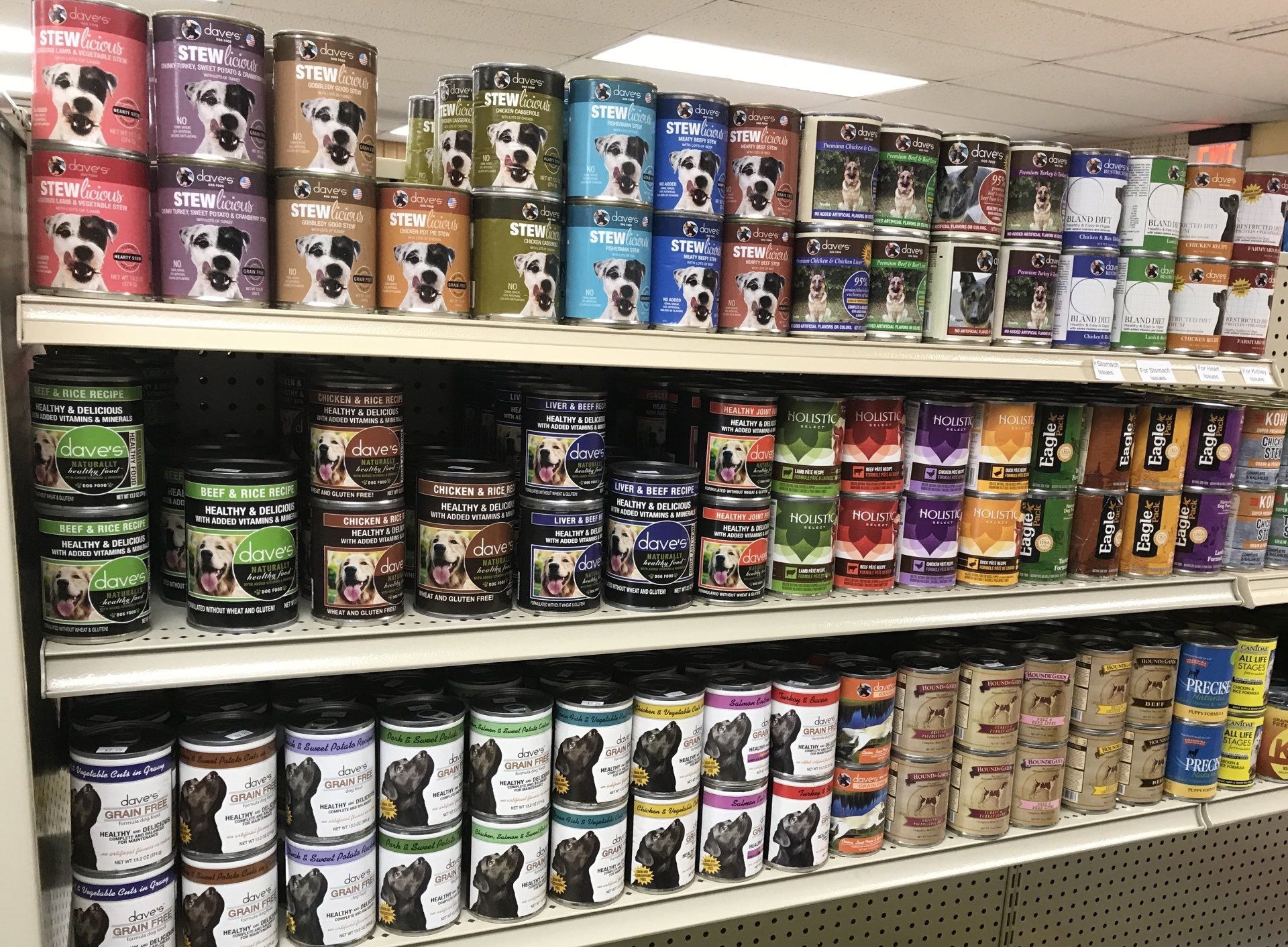 Paws and Claws & Company