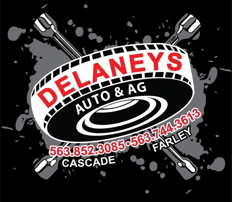 Delaney's Auto & Ag Center & Repair, Inc. - logo