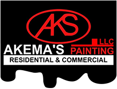 Akema's Painting, LLC - Logo