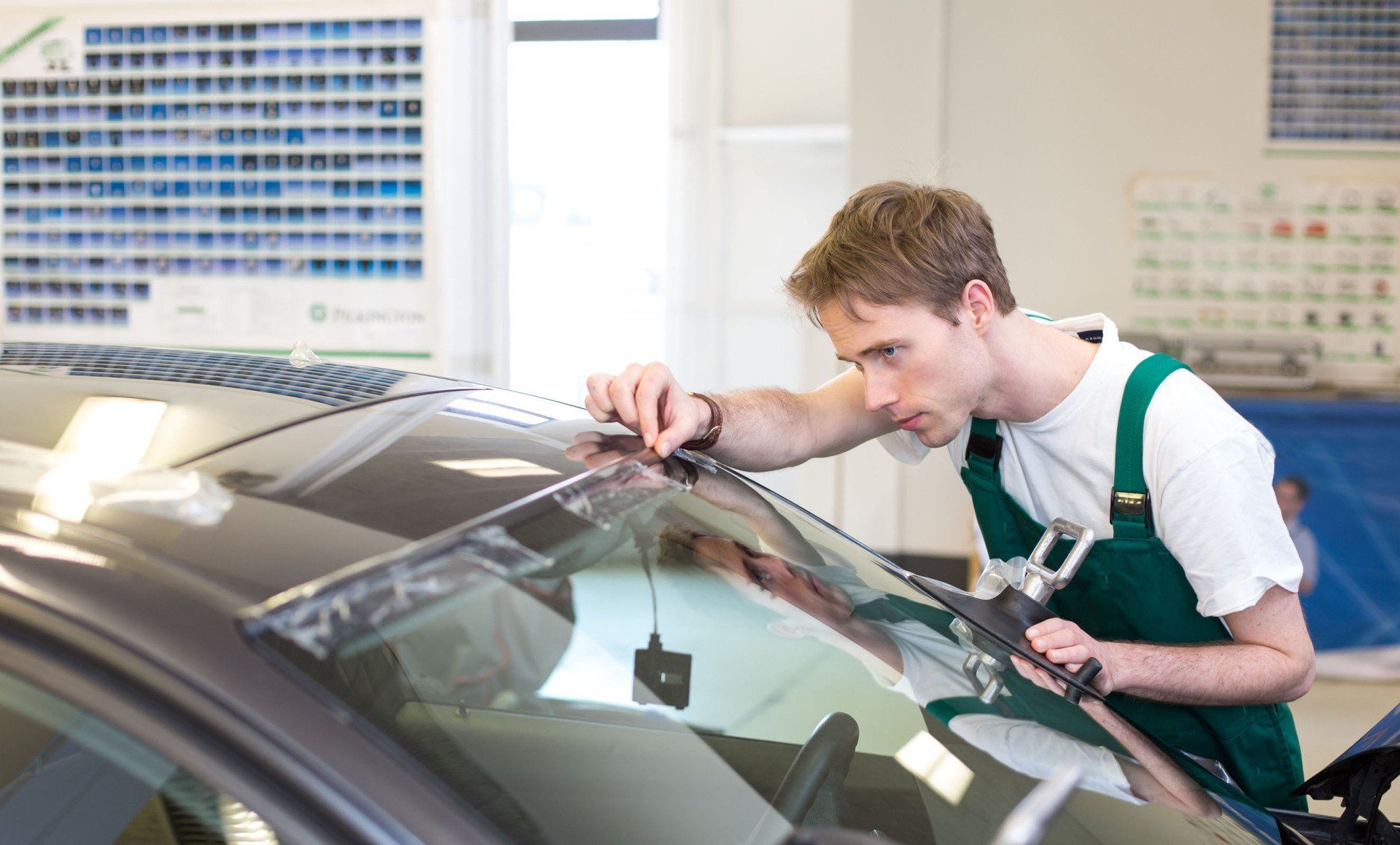 windshield repair