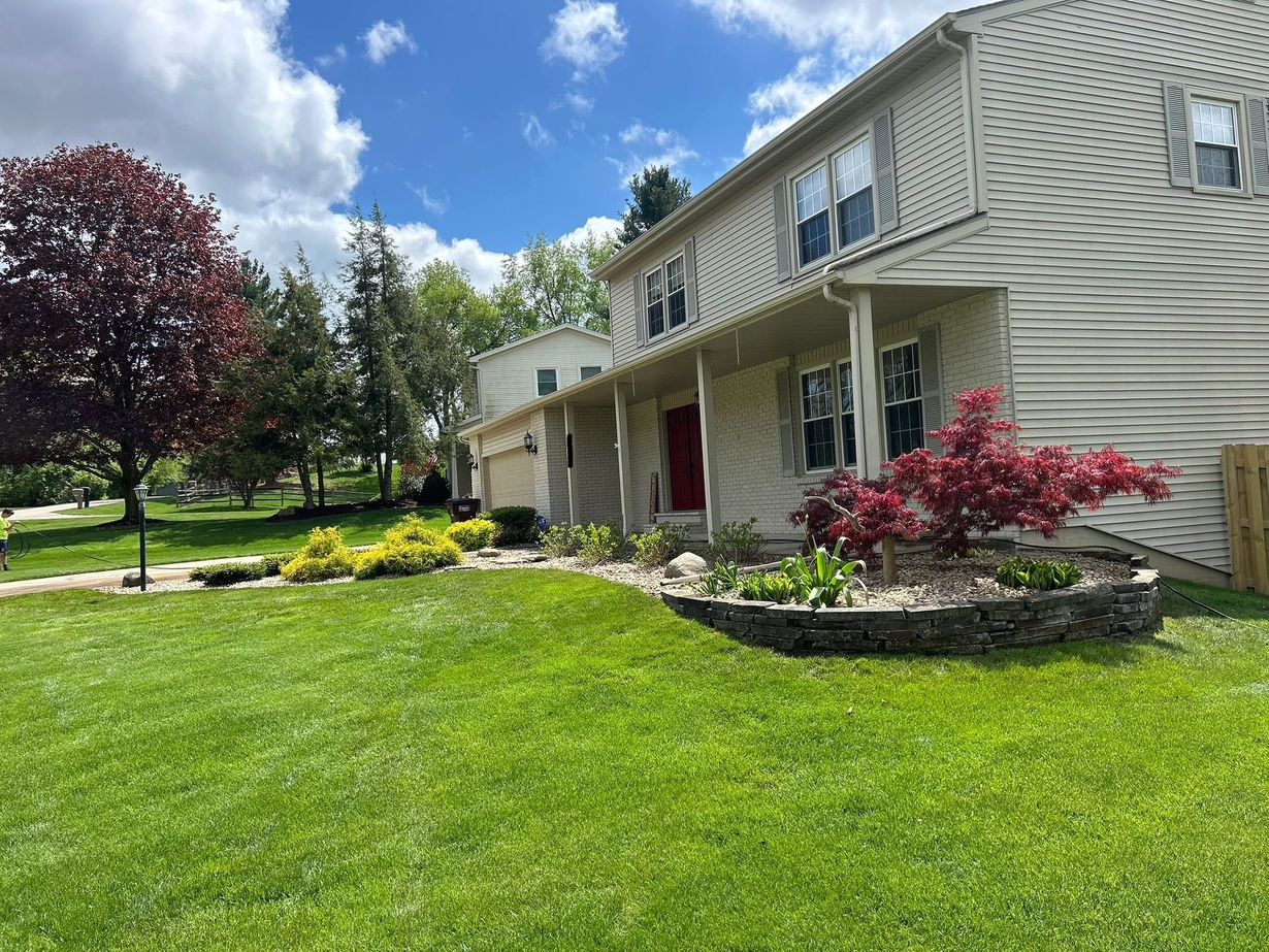 Major Lawn Care