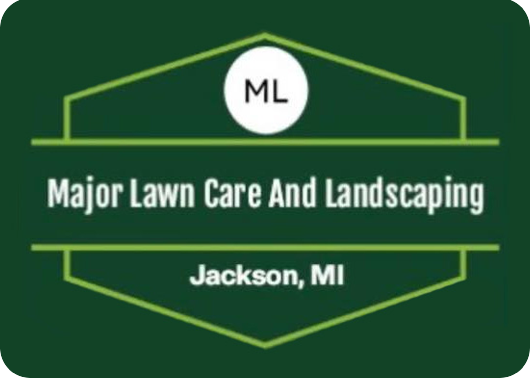 Major Lawn Care - logo