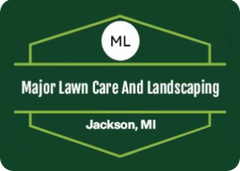 Major Lawn Care - logo