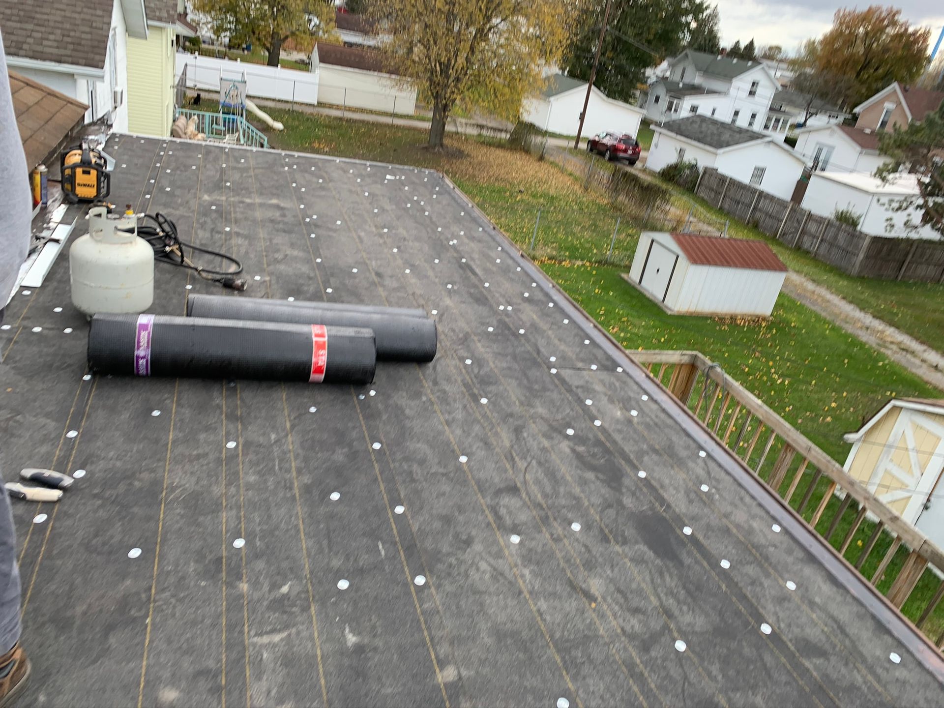 Construction service