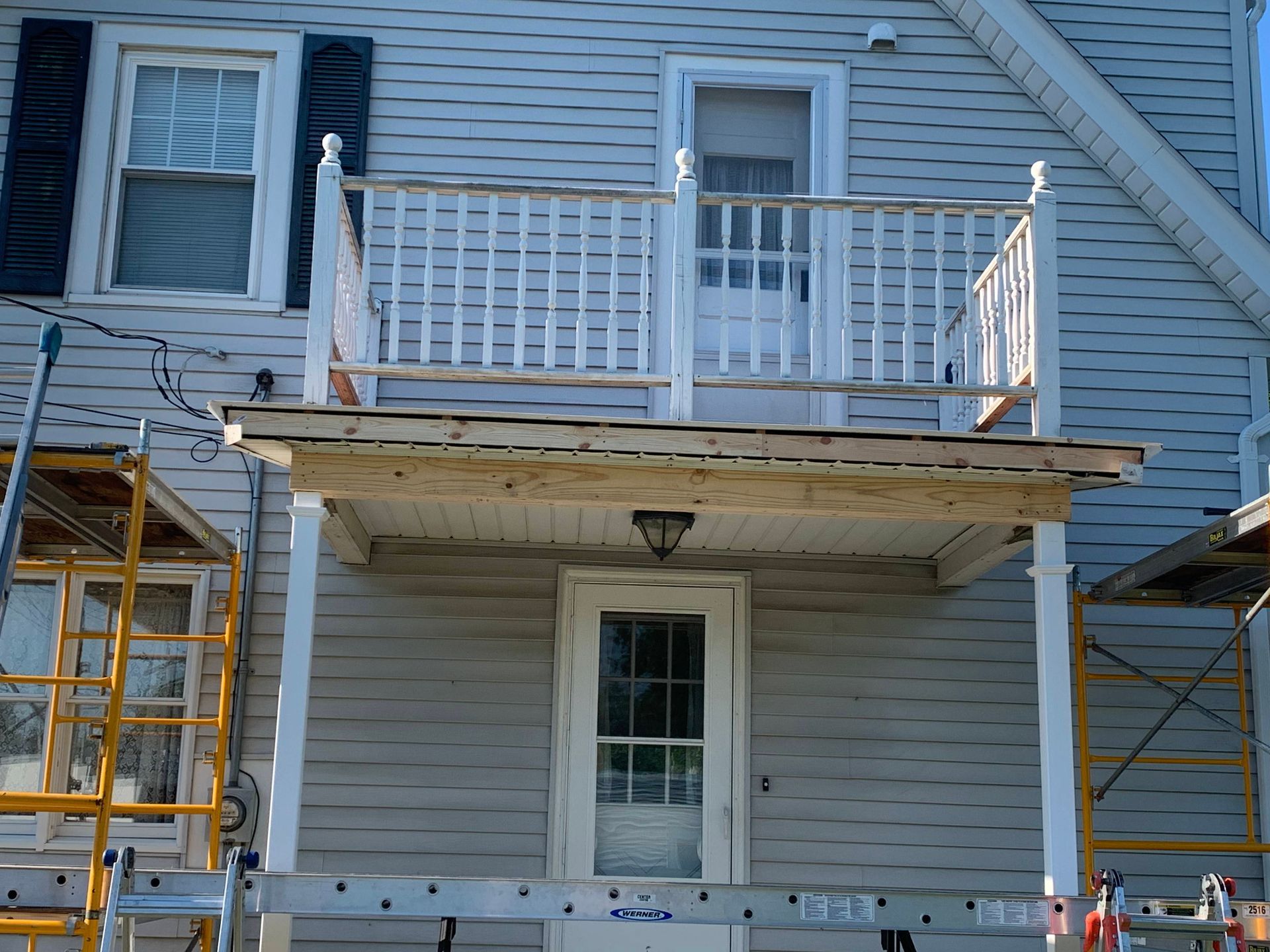 Construction service