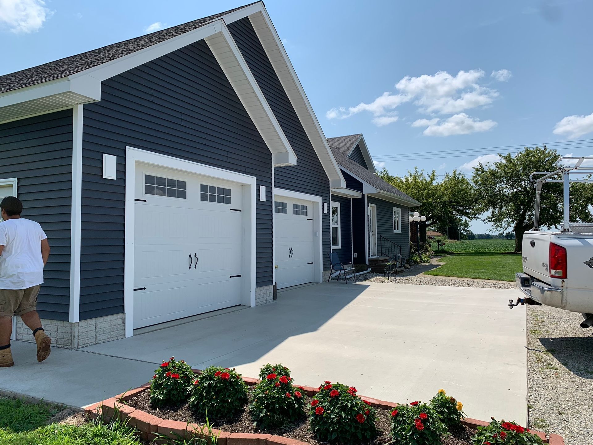 Construction service