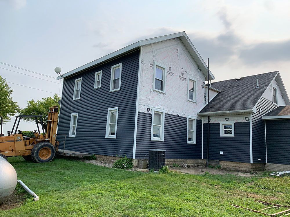 Construction service