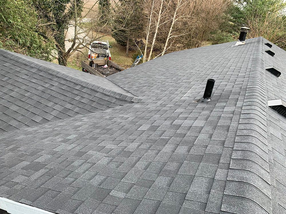 Roofing services