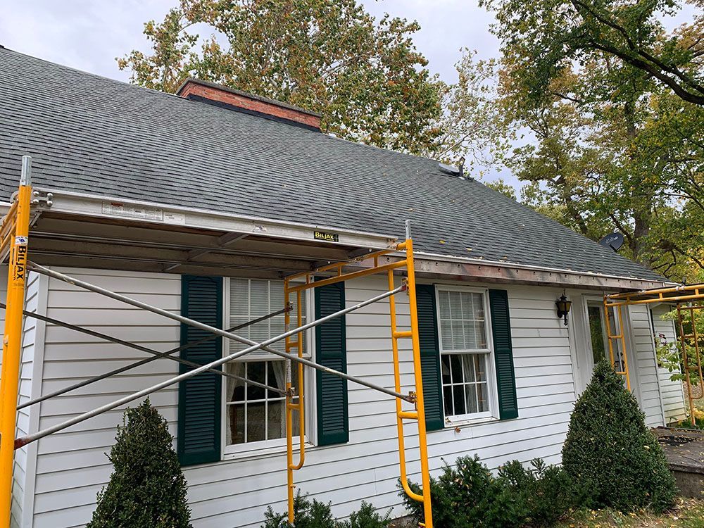 Roofing services