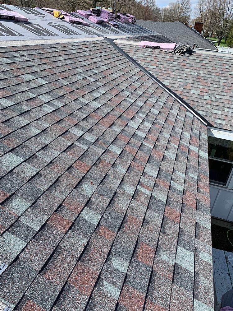 Roofing services