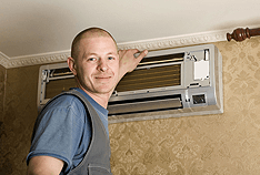 AIR CONDITIONING services