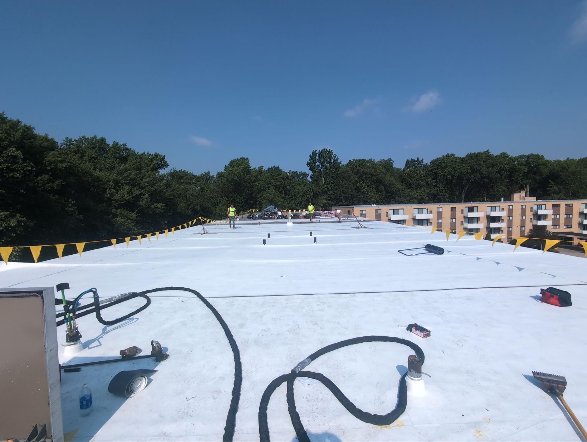 5K Commercial Roofing LLC