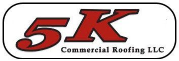 5K Commercial Roofing LLC - Logo