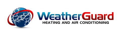 WeatherGuard Heating and Air Conditioning logo