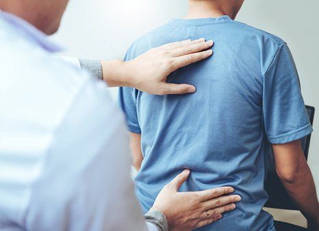 Chiropractic service