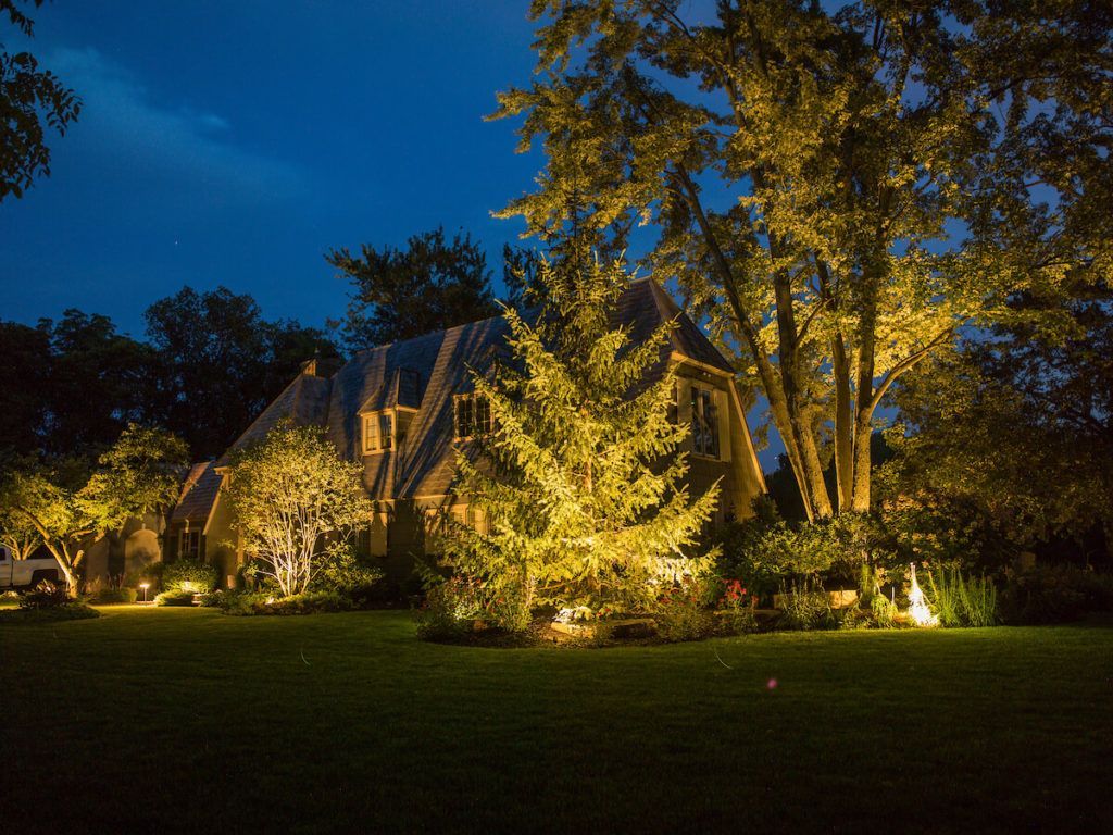 Landscape Lighting