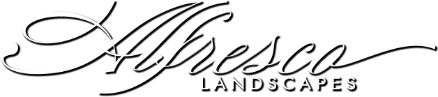 Alfresco Landscapes, LLC | Logo